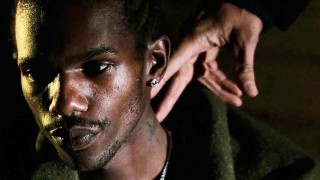 Кадр з фільму Одинак