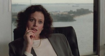 Кадр з фільму Ділова жінка