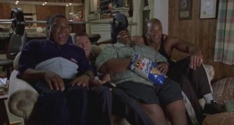 Кадр з фільму Я, знову я та Ірен