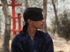 Кадр з фільму Американський самурай