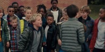 Кадр з фільму Книга Генрі