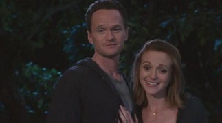 Кадр з фільму Смурфики