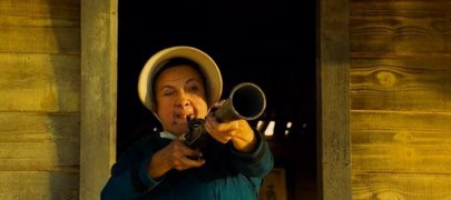 Кадр з фільму Неймовірна четвірка