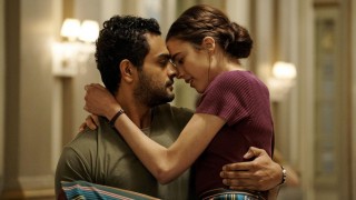 Кадр з фільму Мій рік у Нью-Йорку