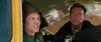 Кадр з фільму Останній Бій