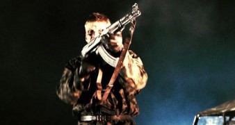 Кадр з фільму Механік