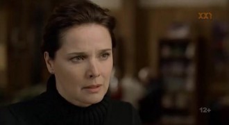 Кадр з фільму Лавина століття