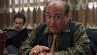 Кадр з фільму Пограбування