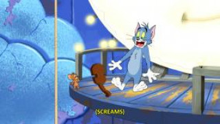 Кадр з фільму Том і Джеррі: Гігантська пригода