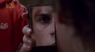 Кадр з фільму Молода кров