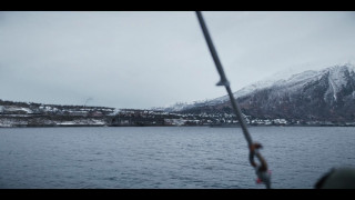 Кадр з фільму Нарвік