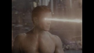 Кадр з фільму Ліга справедливості Зака Снайдера