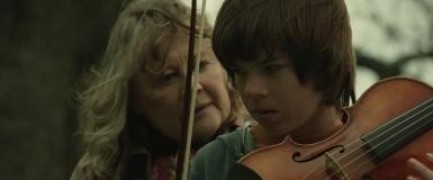 Кадр з фільму Таємниця Мерсі