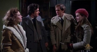 Кадр з фільму Багаті дітки