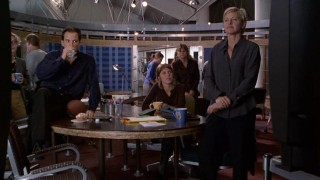 Кадр з фільму Ед із телевізора