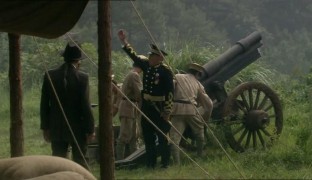 Кадр з фільму Школа бойових мистецтв