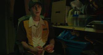 Кадр з фільму Пасажир