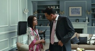 Кадр з фільму Життя за брата