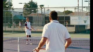 Кадр з фільму Джей Келлі