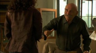 Кадр з фільму Джек Хантер та пошуки могили Акенатона