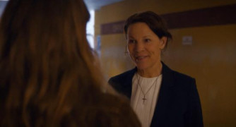 Кадр з фільму Вулиця страху: Королева випускного