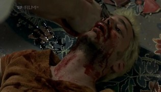 Кадр з фільму Свідок