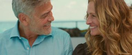 Кадр з фільму Квиток до раю