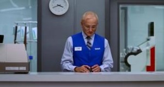 Кадр з фільму Фото за годину