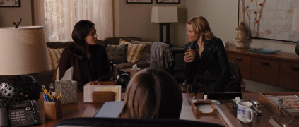 Кадр з фільму Люди як ми