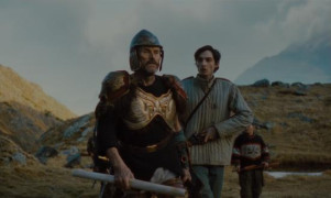 Кадр з фільму Очі: Легенда Карпат