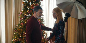 Кадр з фільму Маленька