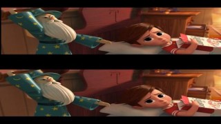 Кадр з фільму Бебі Бос