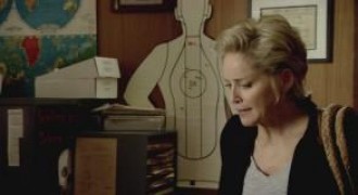 Кадр з фільму Вулиці крові