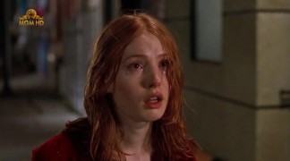 Кадр з фільму Як Мона Ліза