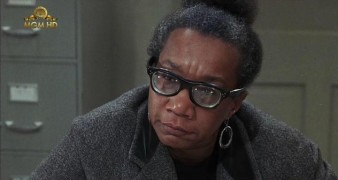 Кадр з фільму Ресторан Еліс