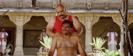 Кадр з фільму Р... Раджкумар