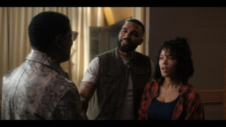 Кадр з фільму Рут і Боаз