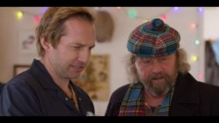 Кадр з фільму Різдвяна пригода