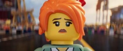 Кадр з фільму LEGO Ніндзяго Фільм