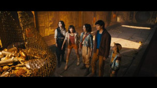 Кадр з фільму Дора в пошуках Соль Дорадо