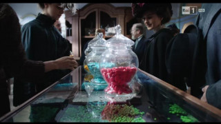 Кадр з фільму Луїза Спаньйолі