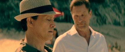 Кадр з фільму Каменяр