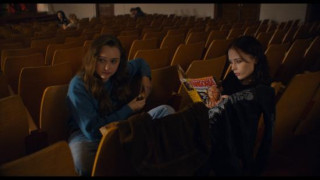 Кадр з фільму Вулиця страху: Королева випускного