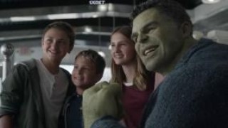 Кадр з фільму Месники: Завершення