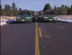 Кадр з фільму Невловимий