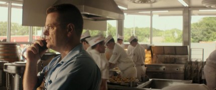 Кадр з фільму Засновник