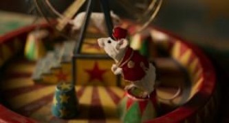 Кадр з фільму Дамбо