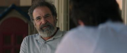 Кадр з фільму Хотів би я бути тут