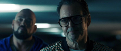 Кадр з фільму Шеф під прикриттям