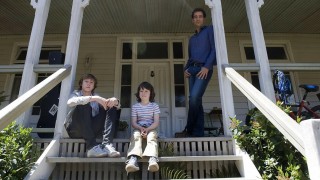 Кадр з фільму Хлопчики повертаються